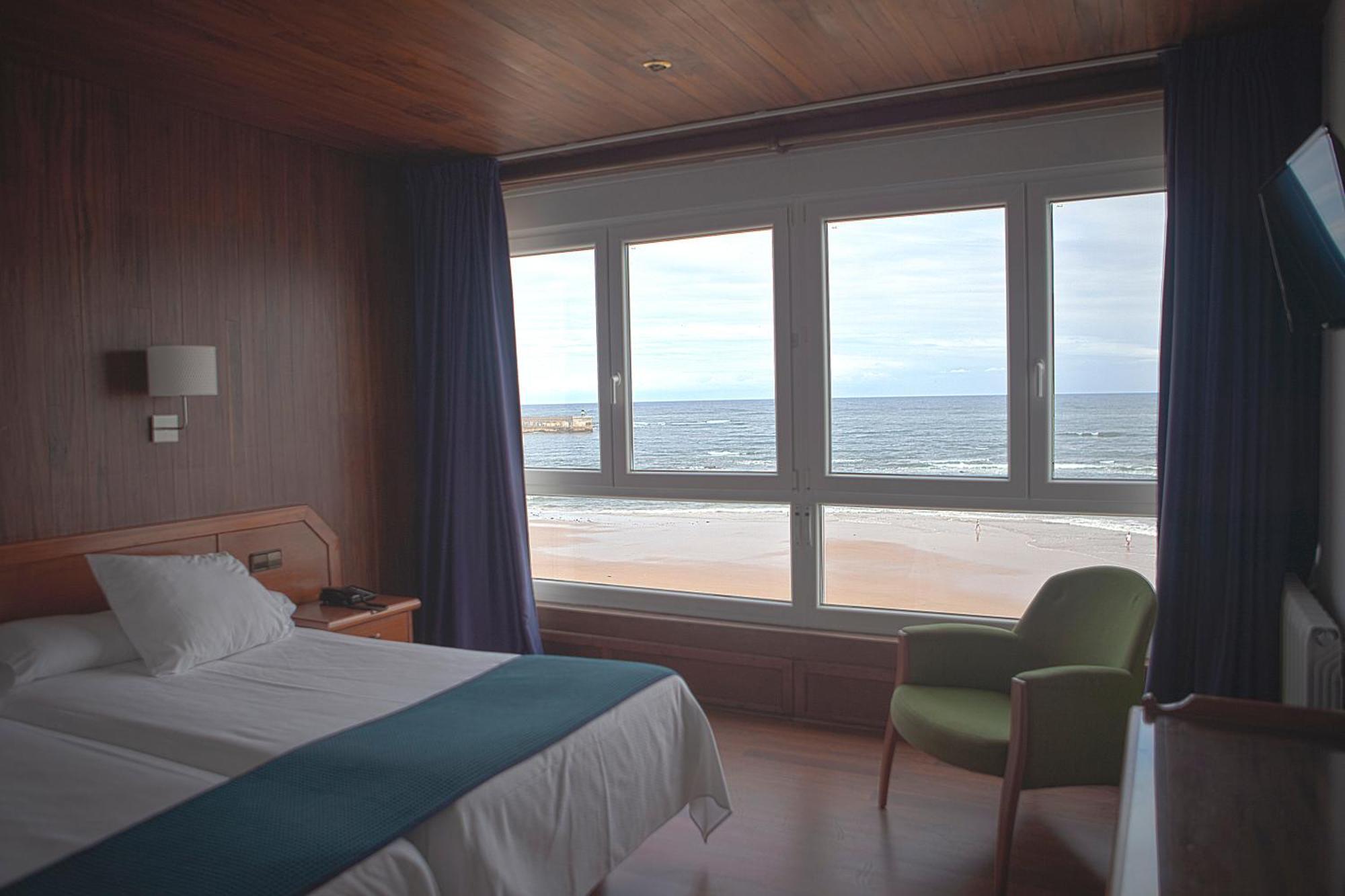 Hotel Josein Comillas Eksteriør billede