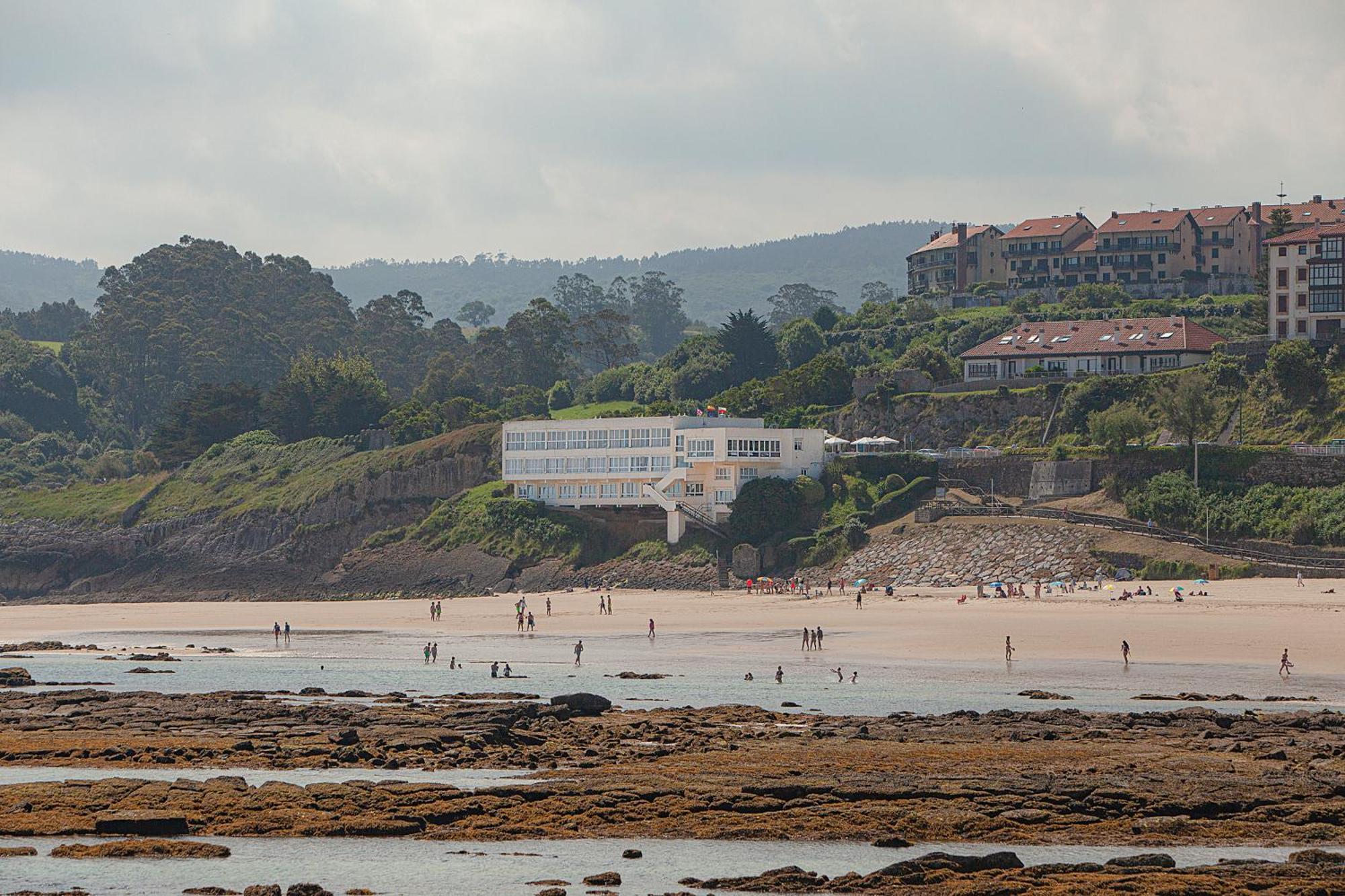 Hotel Josein Comillas Eksteriør billede