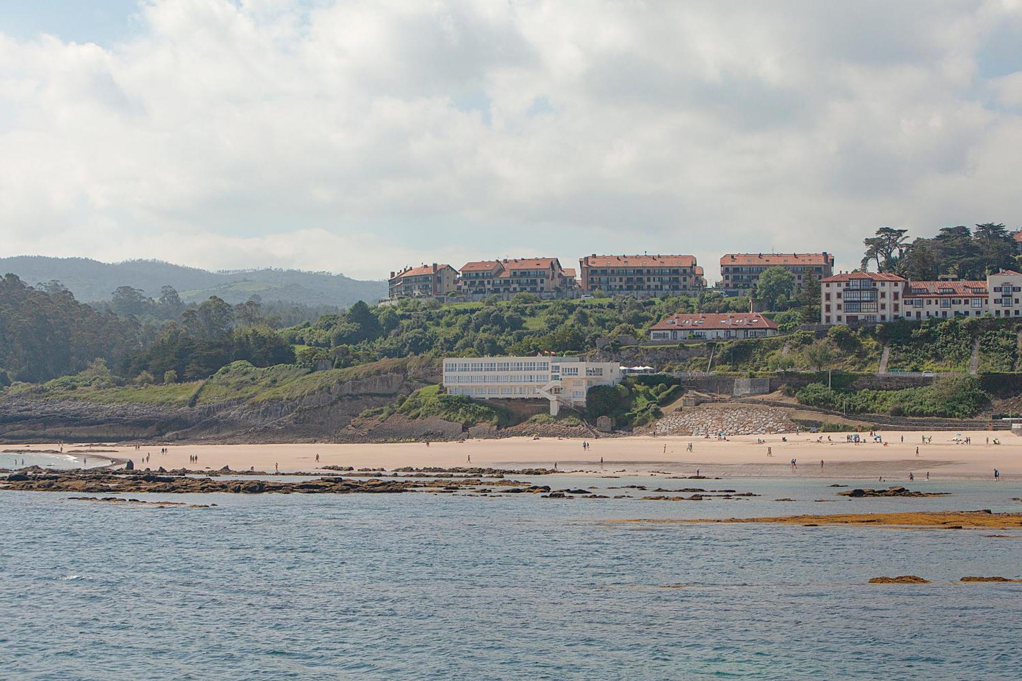 Hotel Josein Comillas Eksteriør billede