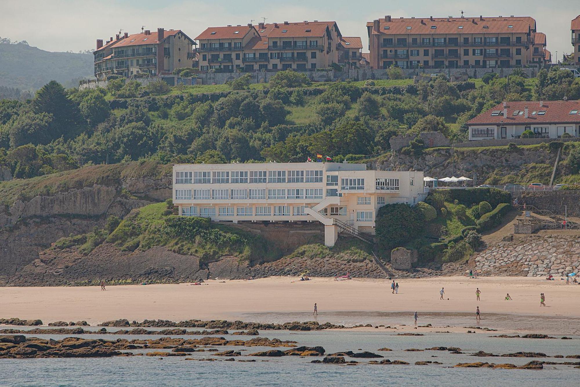 Hotel Josein Comillas Eksteriør billede