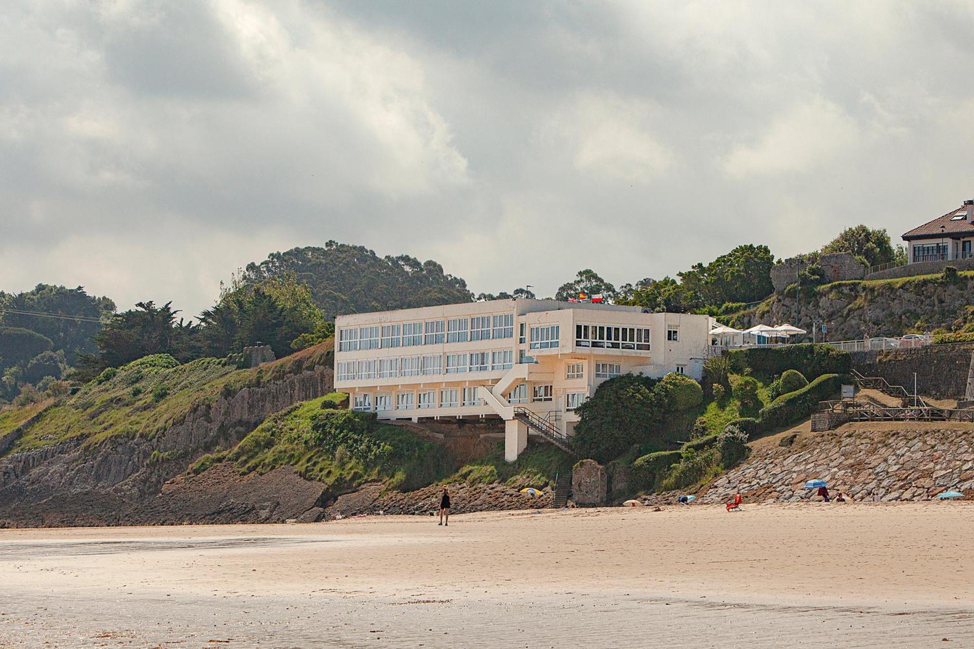 Hotel Josein Comillas Eksteriør billede