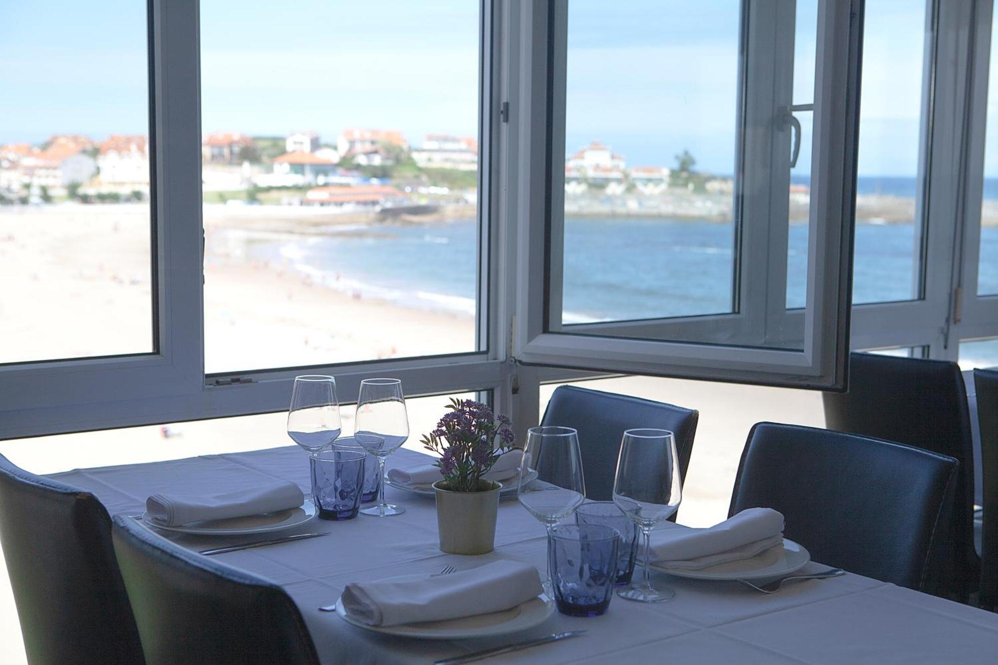 Hotel Josein Comillas Eksteriør billede