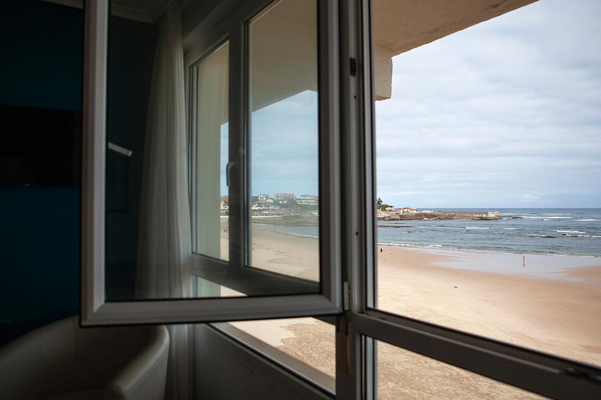 Hotel Josein Comillas Eksteriør billede